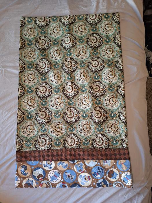 Dog Loving Pillowcase